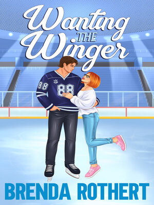 cover image of Wanting the Winger